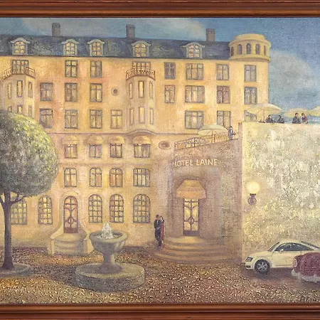 فندق Art Laine ريغا